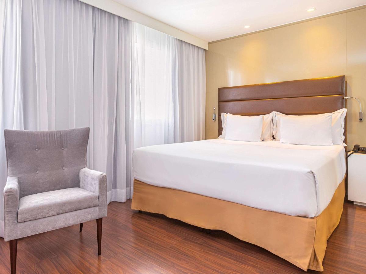 Mercure Sao Paulo Vila Olimpia Ngoại thất bức ảnh