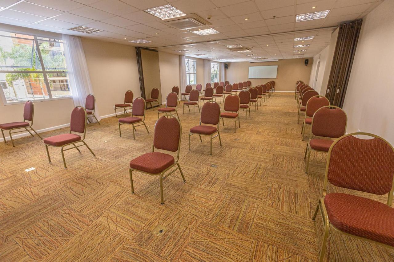 Mercure Sao Paulo Vila Olimpia Ngoại thất bức ảnh
