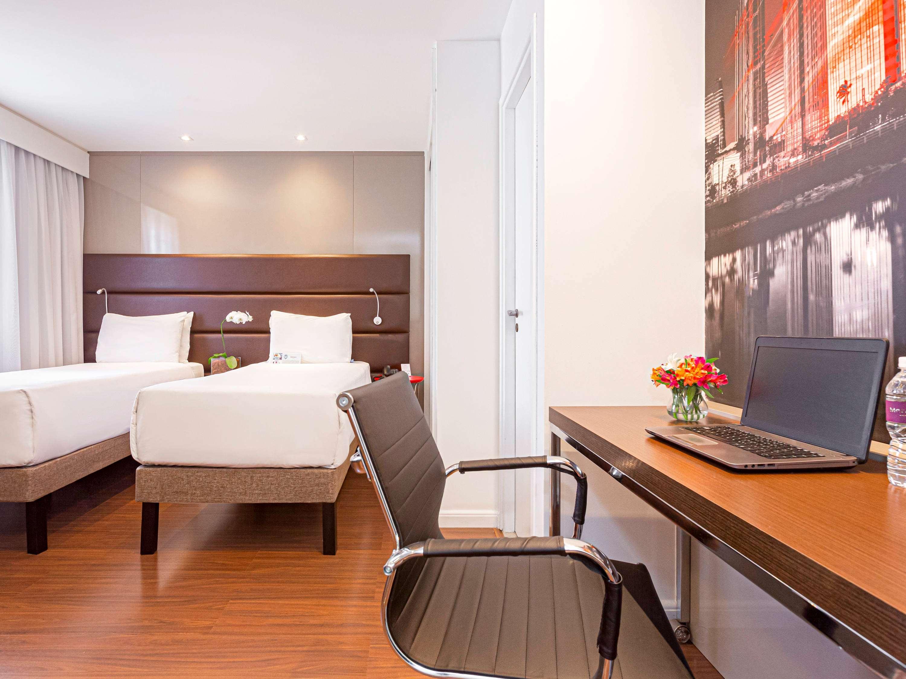 Mercure Sao Paulo Vila Olimpia Ngoại thất bức ảnh