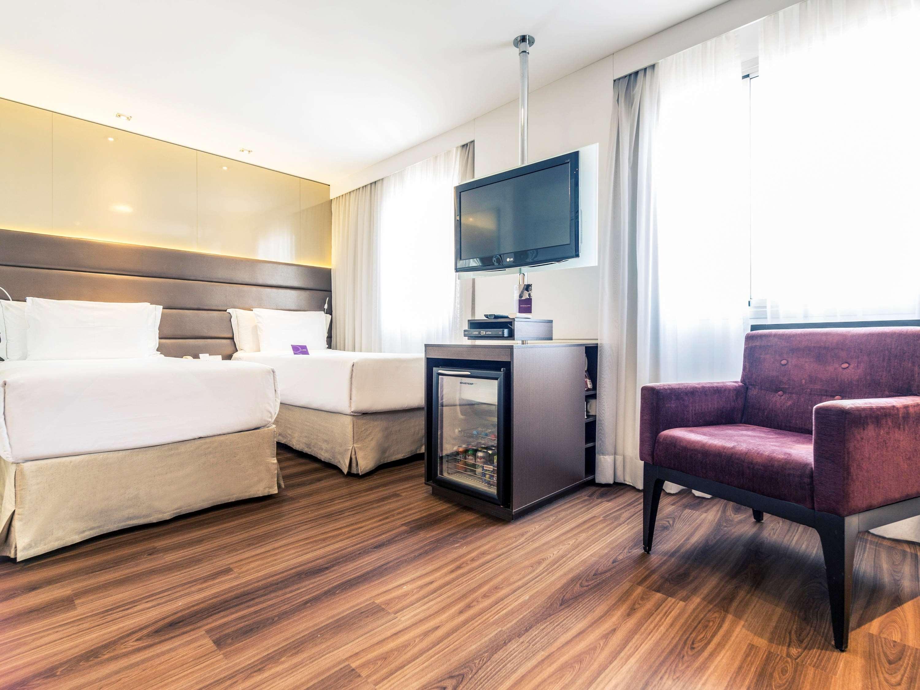 Mercure Sao Paulo Vila Olimpia Ngoại thất bức ảnh
