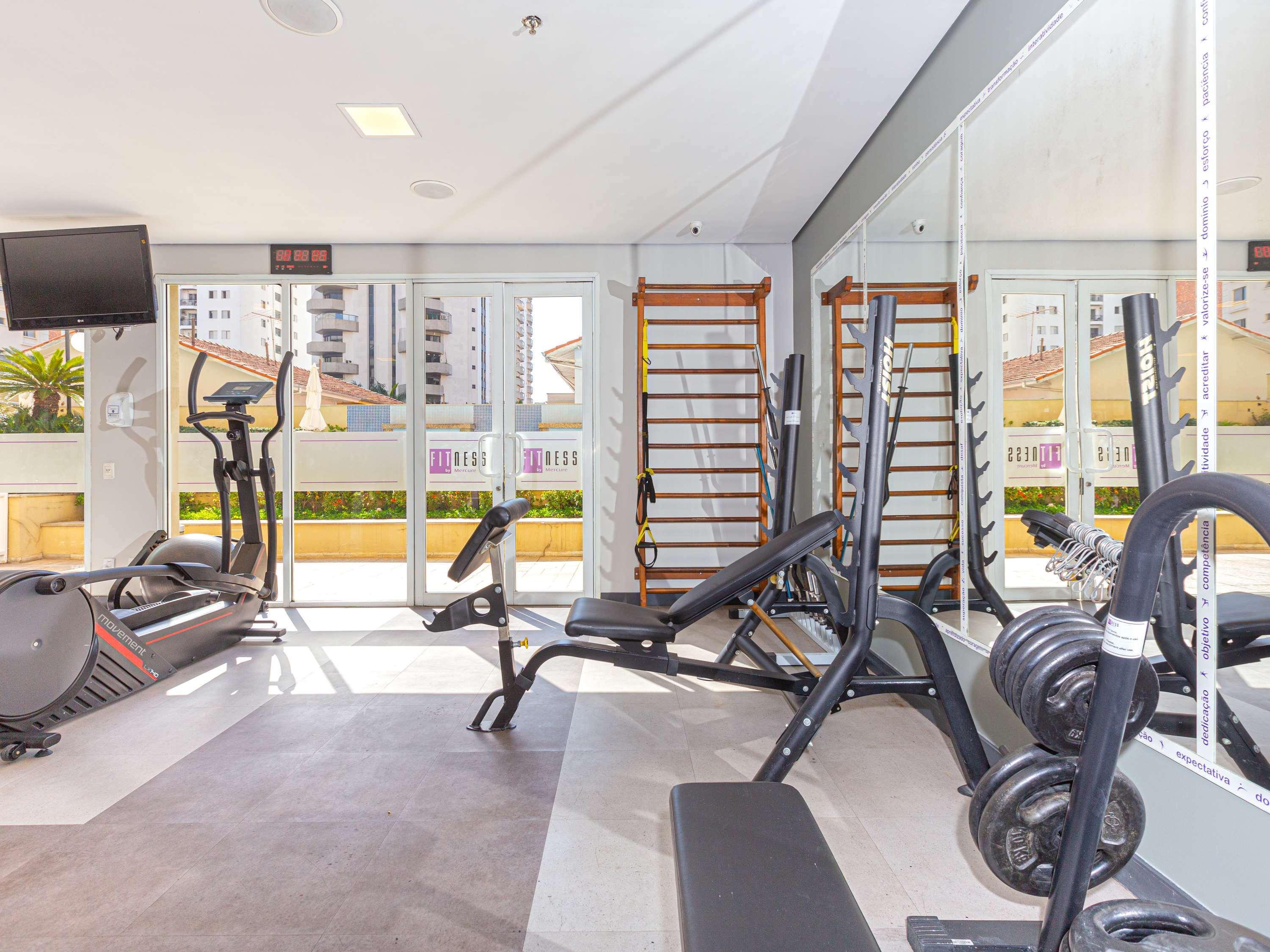 Mercure Sao Paulo Vila Olimpia Ngoại thất bức ảnh