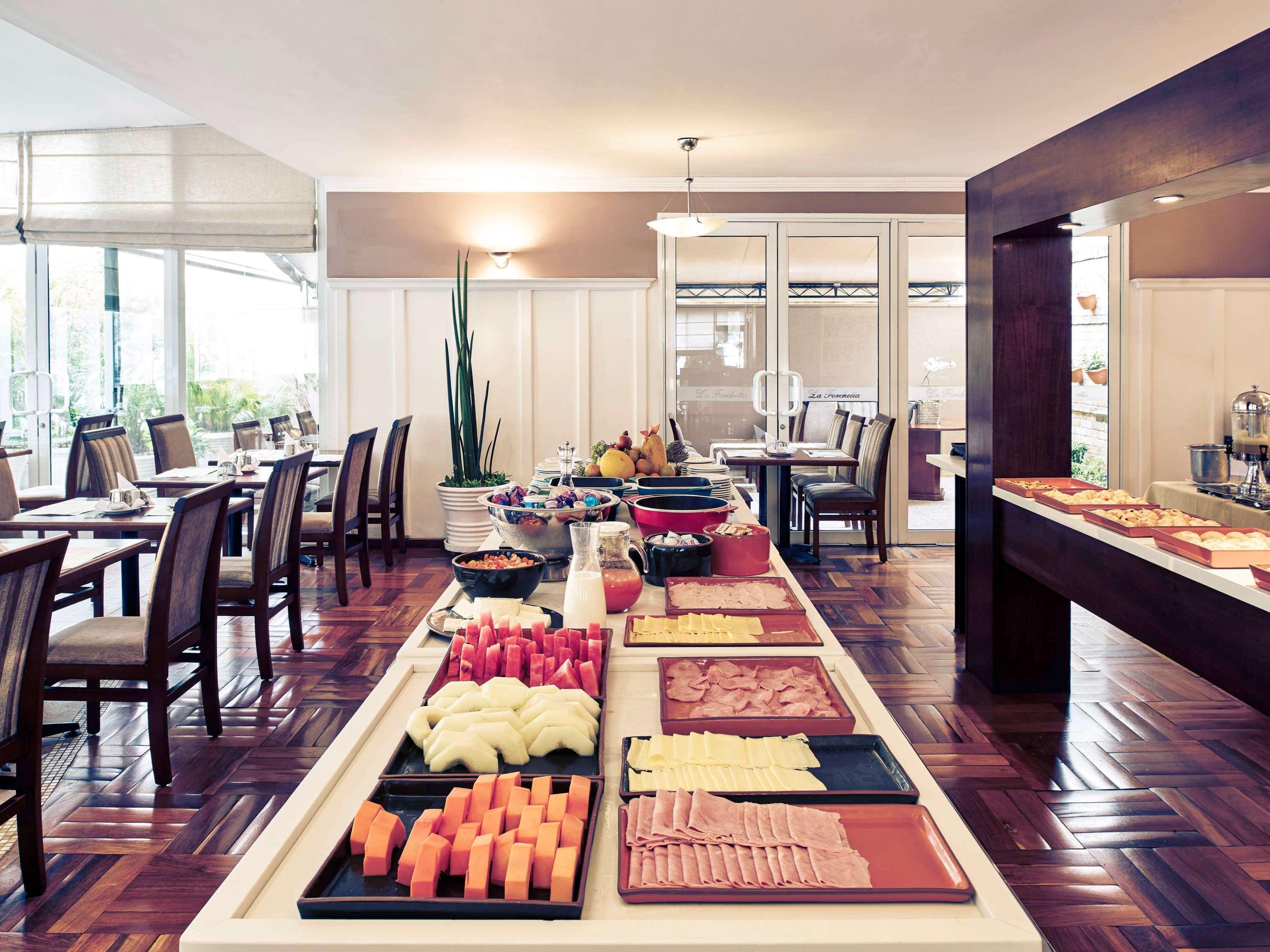 Mercure Sao Paulo Vila Olimpia Ngoại thất bức ảnh