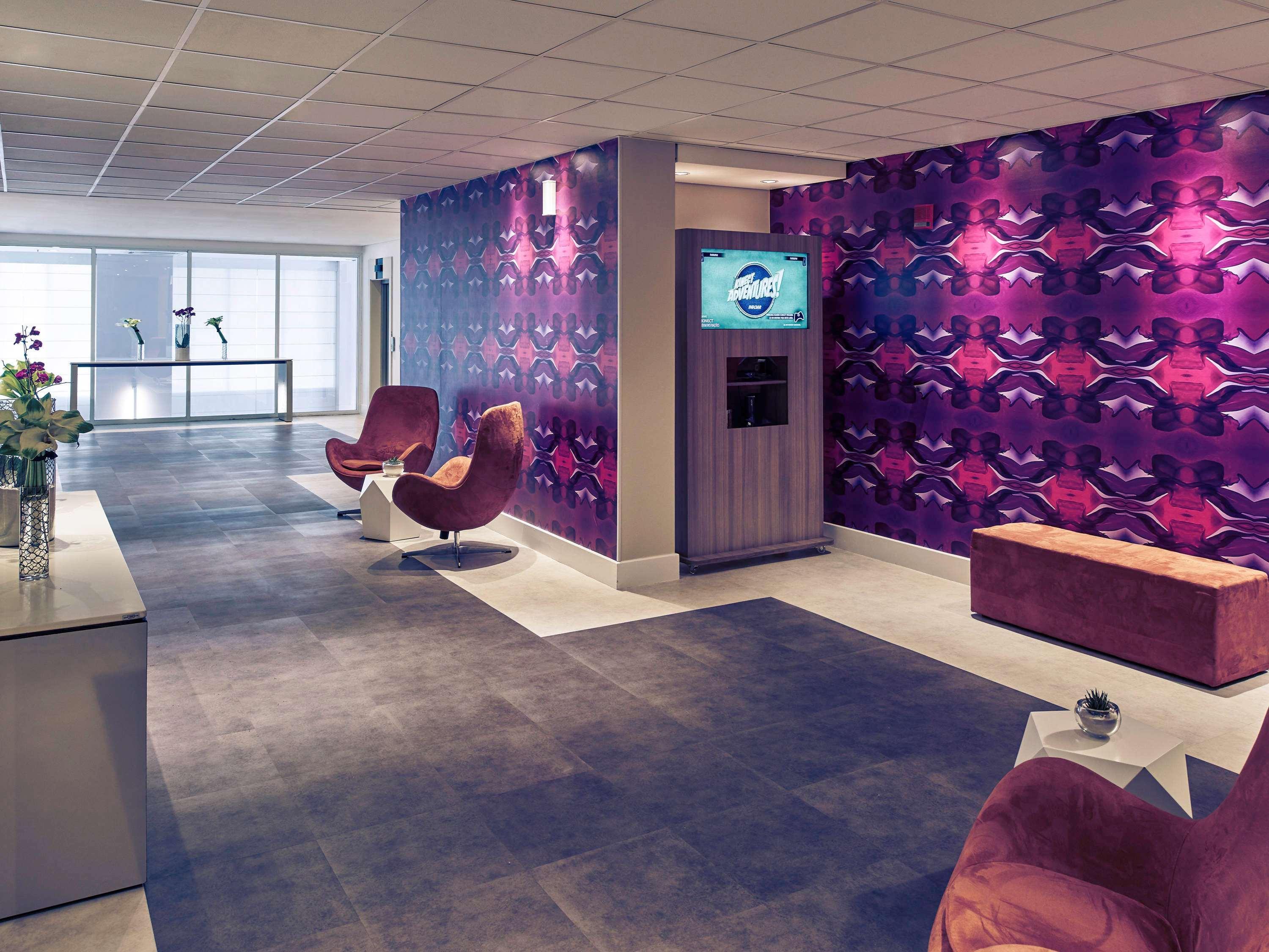 Mercure Sao Paulo Vila Olimpia Ngoại thất bức ảnh