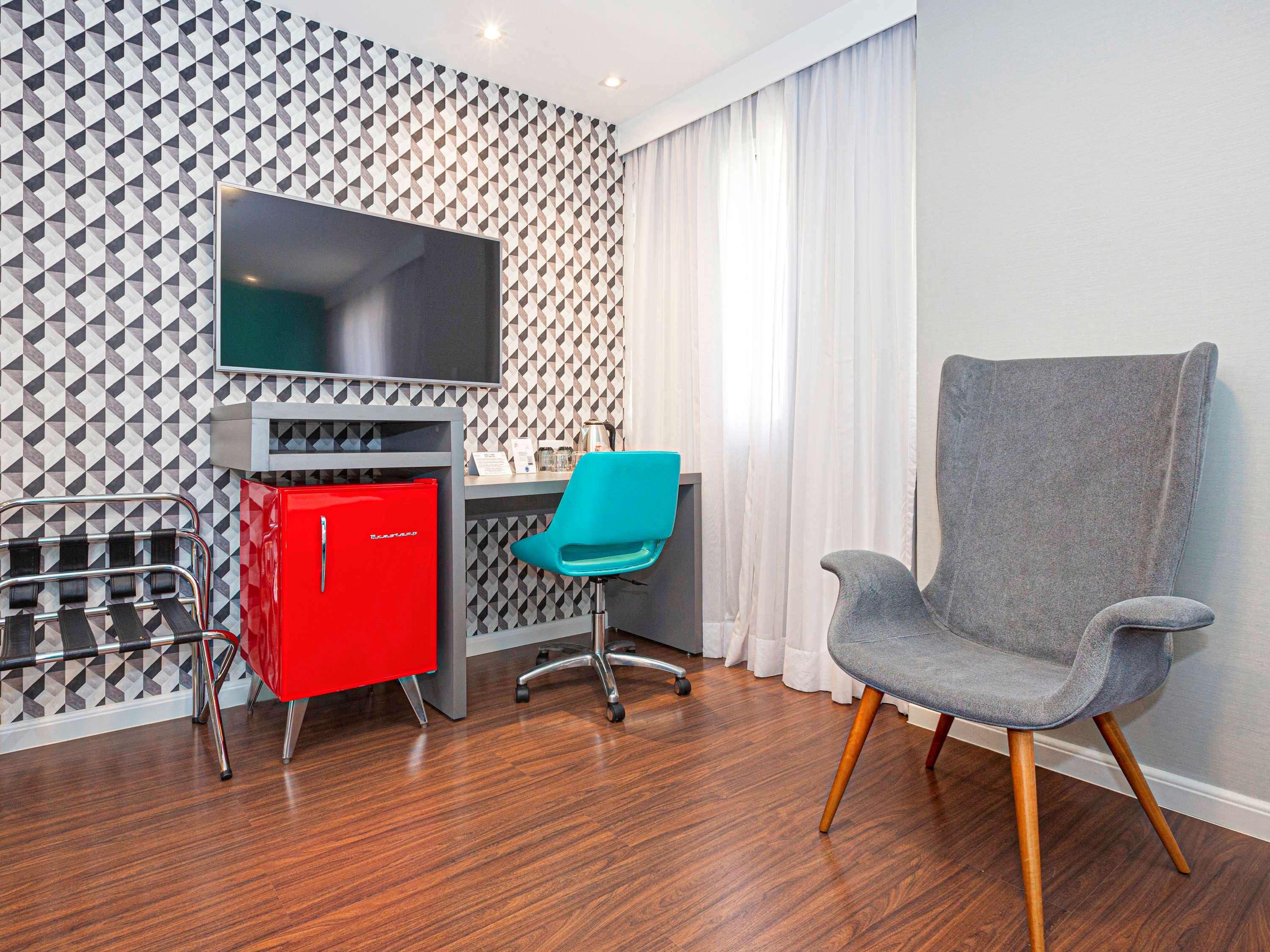 Mercure Sao Paulo Vila Olimpia Ngoại thất bức ảnh