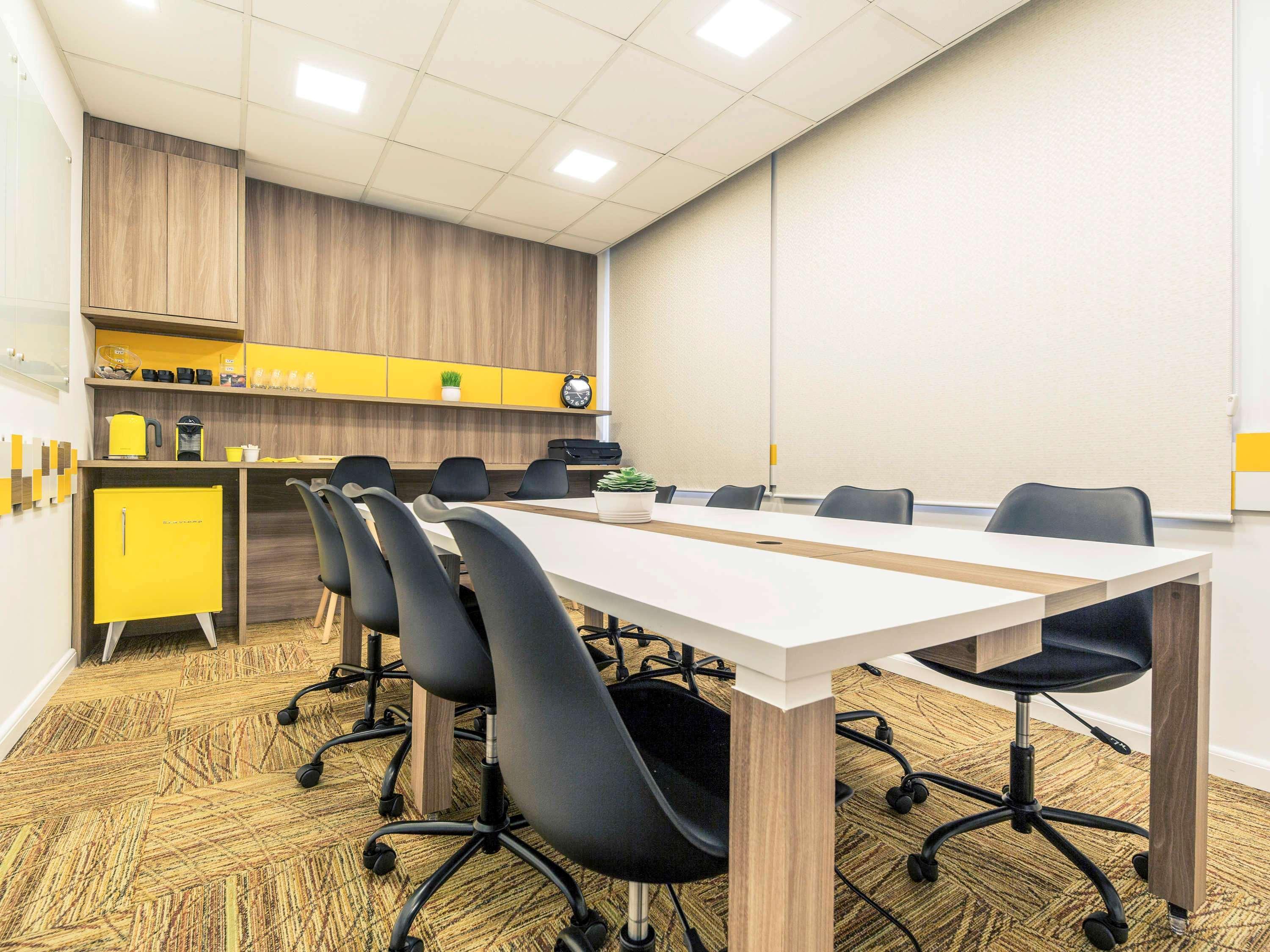 Mercure Sao Paulo Vila Olimpia Ngoại thất bức ảnh