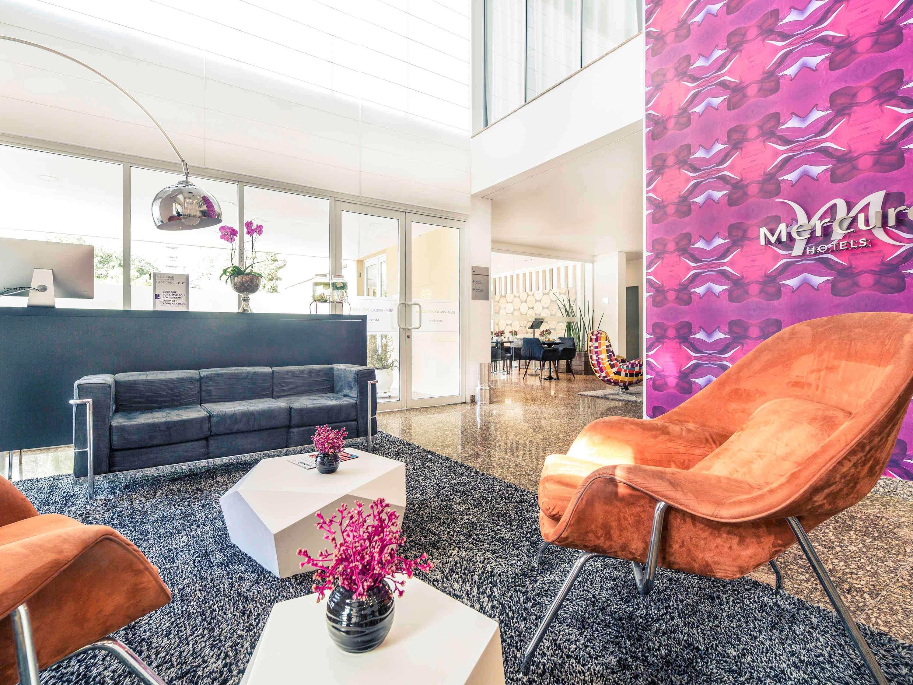 Mercure Sao Paulo Vila Olimpia Ngoại thất bức ảnh