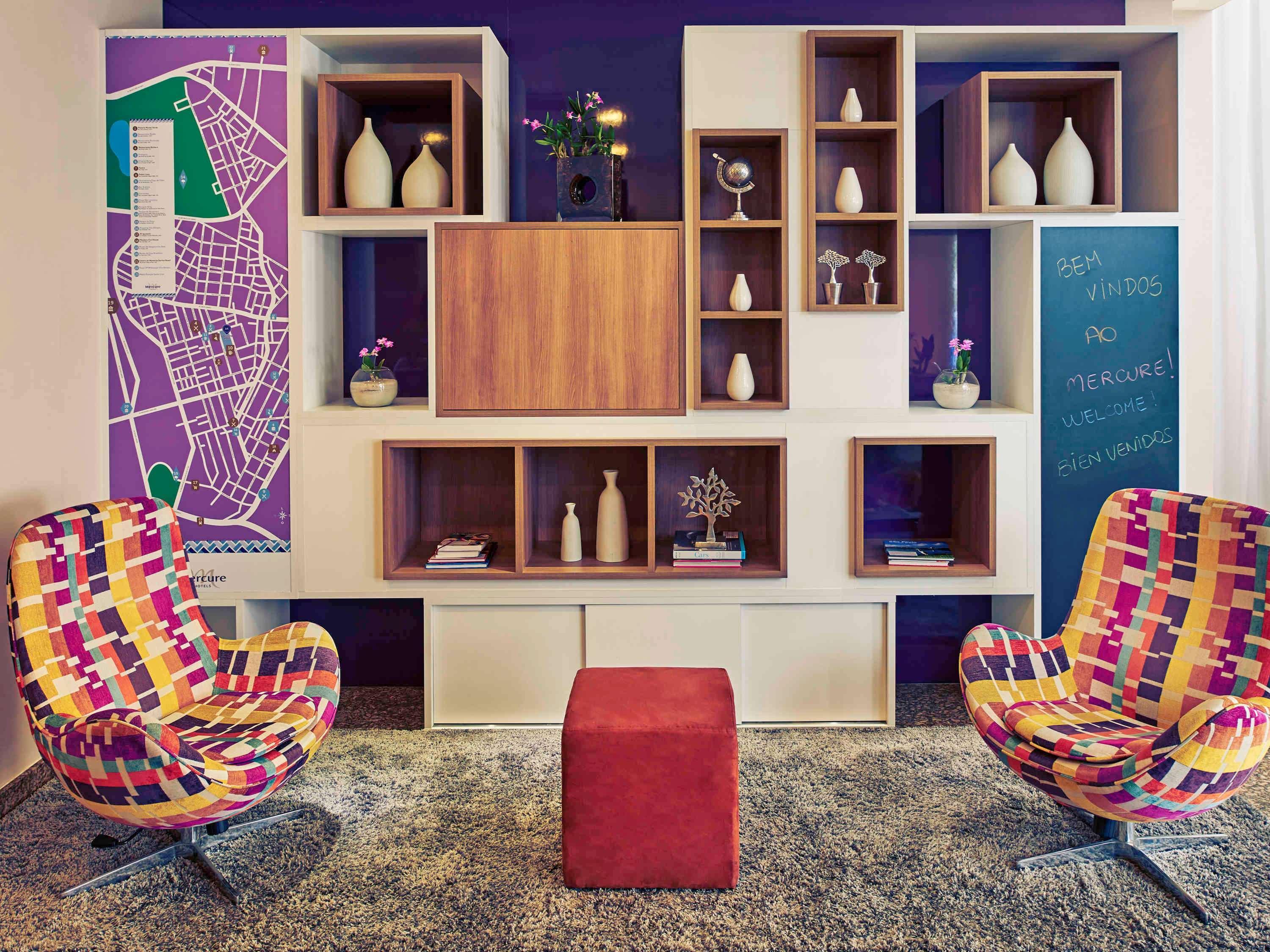 Mercure Sao Paulo Vila Olimpia Ngoại thất bức ảnh