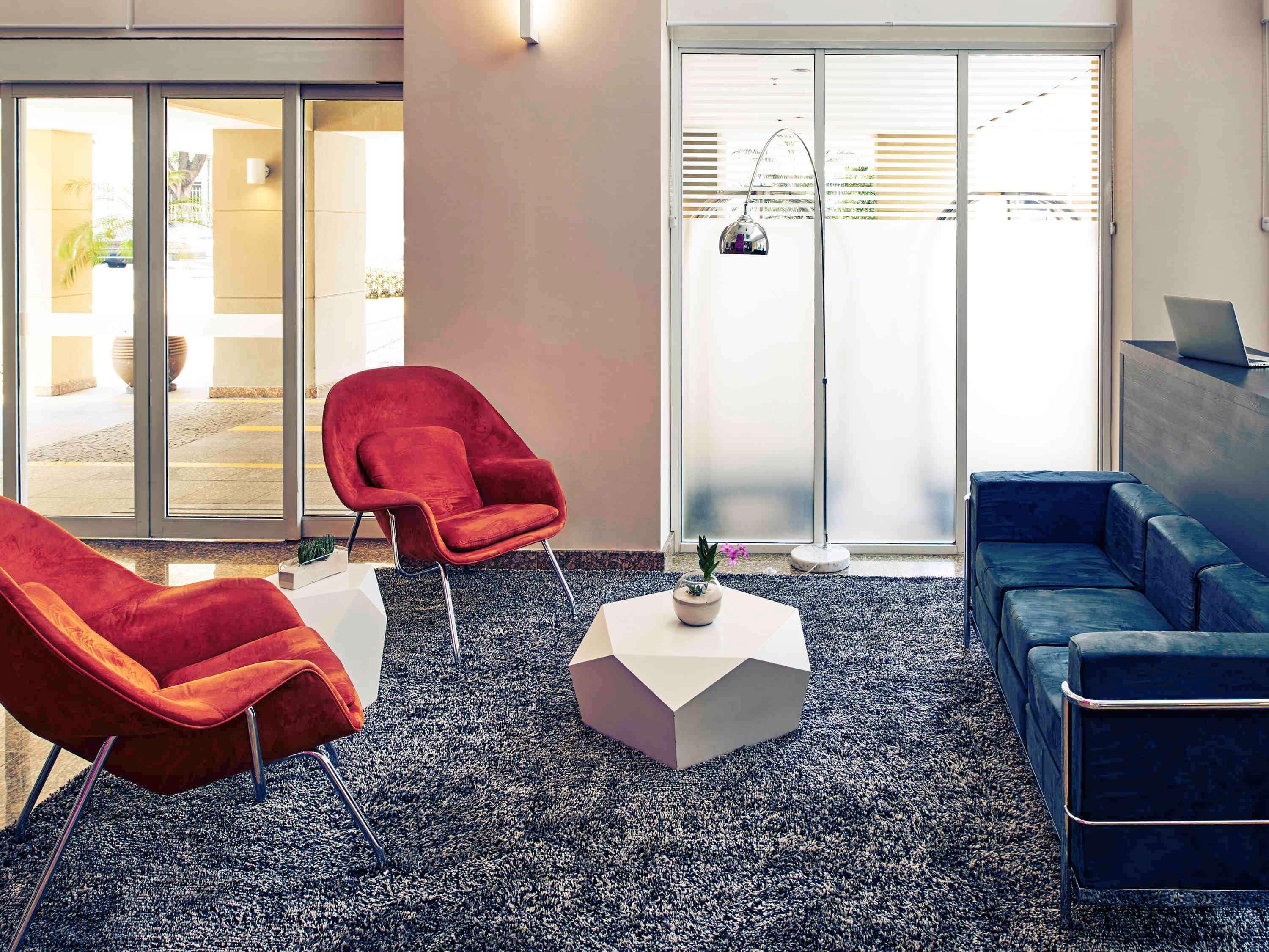 Mercure Sao Paulo Vila Olimpia Ngoại thất bức ảnh