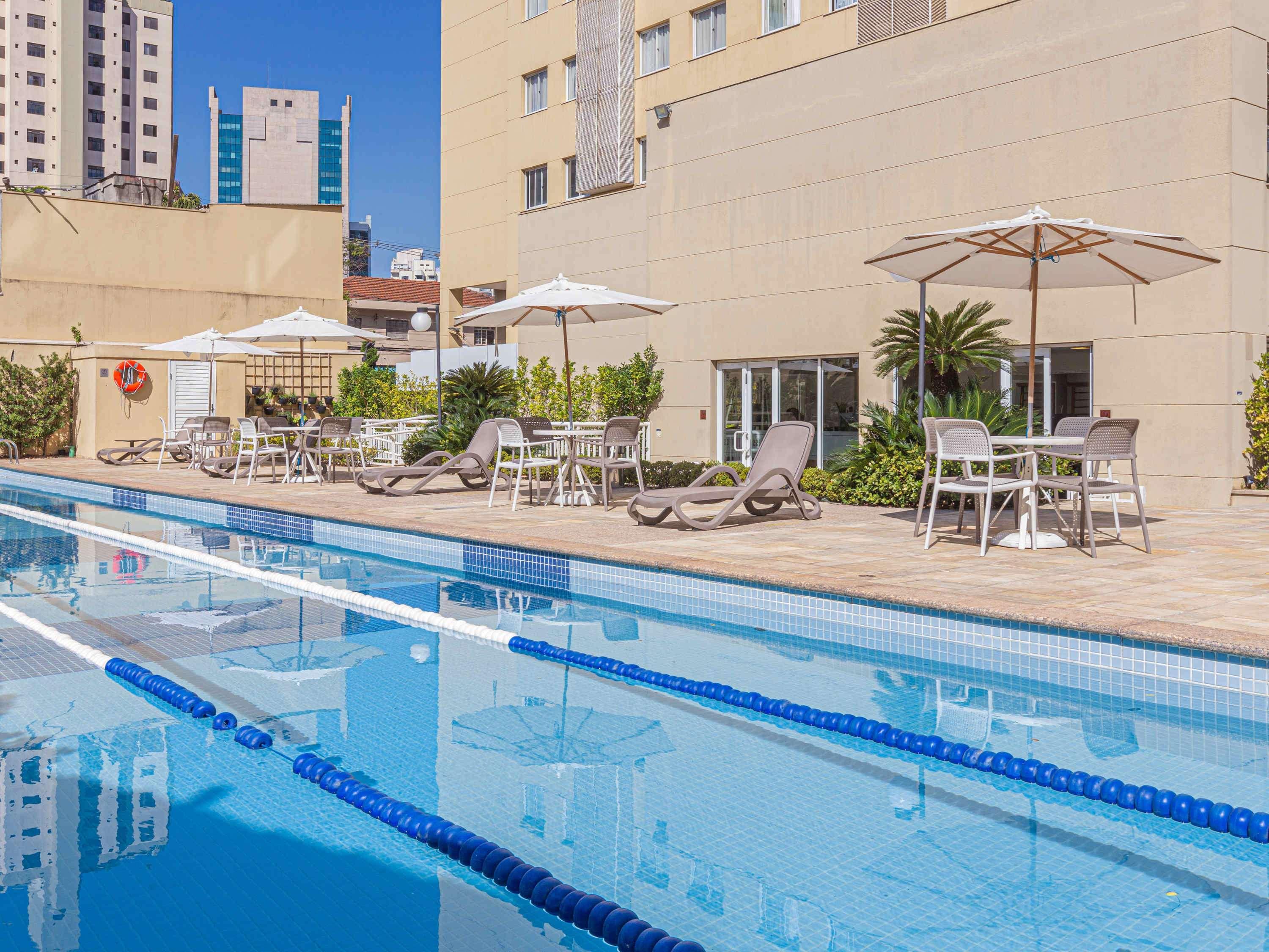Mercure Sao Paulo Vila Olimpia Ngoại thất bức ảnh