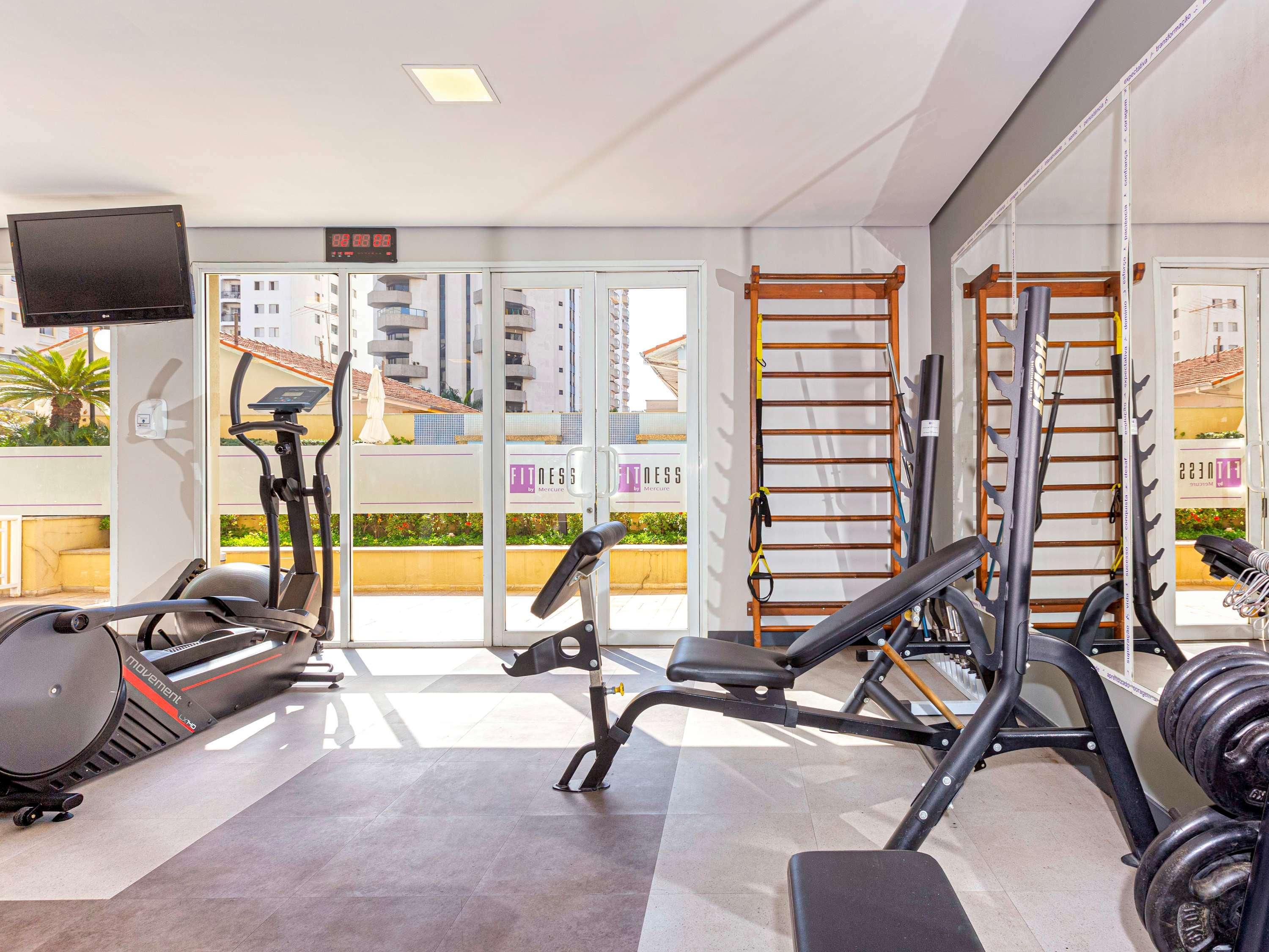 Mercure Sao Paulo Vila Olimpia Ngoại thất bức ảnh