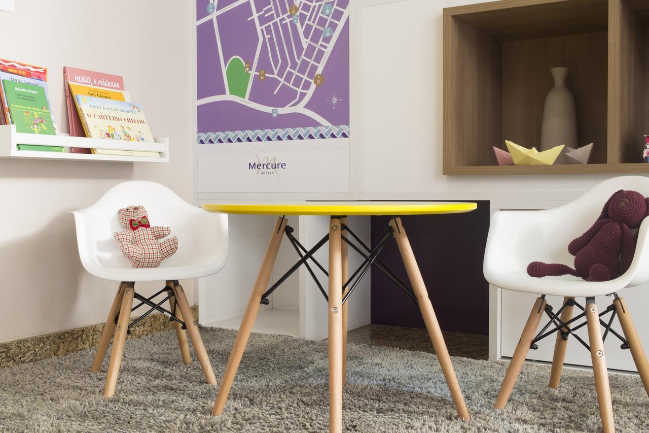 Mercure Sao Paulo Vila Olimpia Ngoại thất bức ảnh