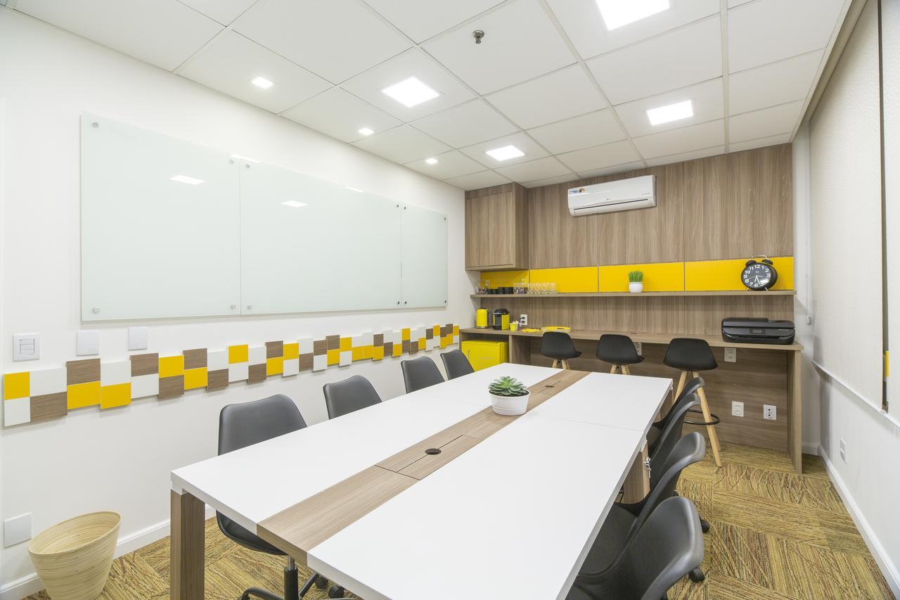 Mercure Sao Paulo Vila Olimpia Ngoại thất bức ảnh