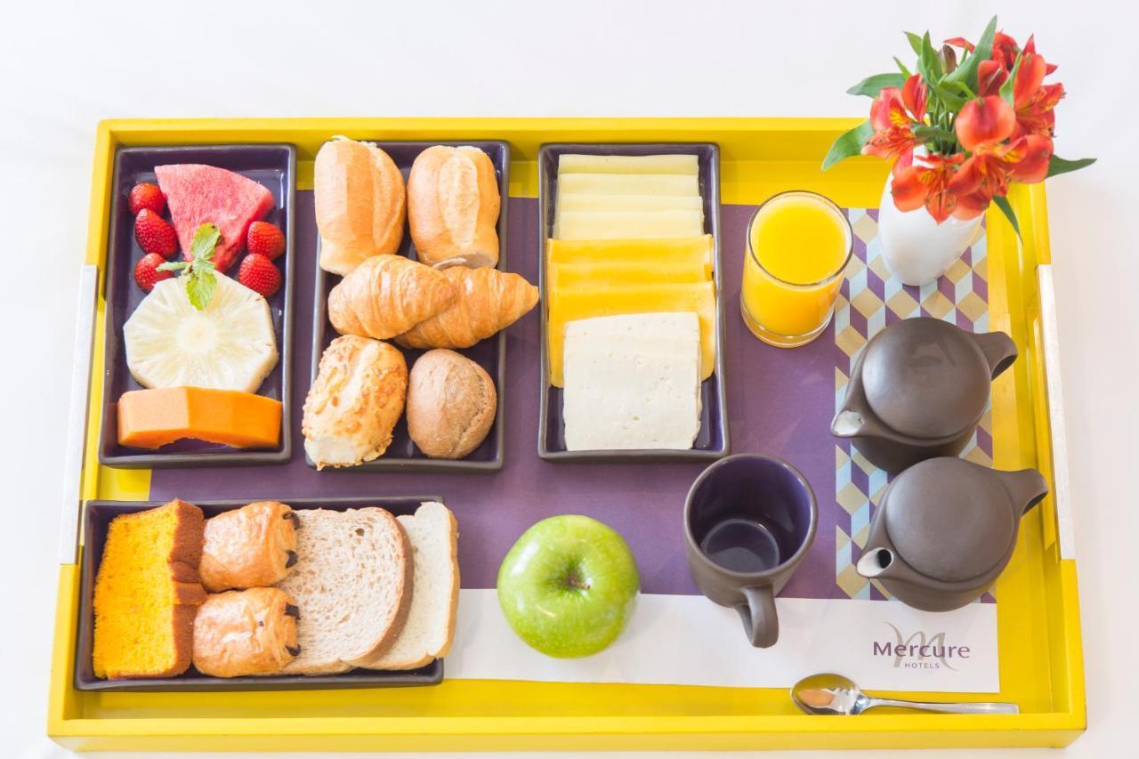 Mercure Sao Paulo Vila Olimpia Ngoại thất bức ảnh
