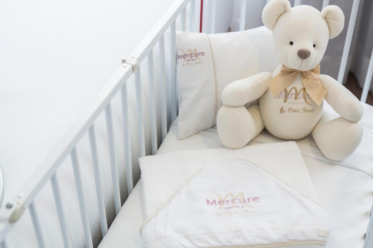 Mercure Sao Paulo Vila Olimpia Ngoại thất bức ảnh
