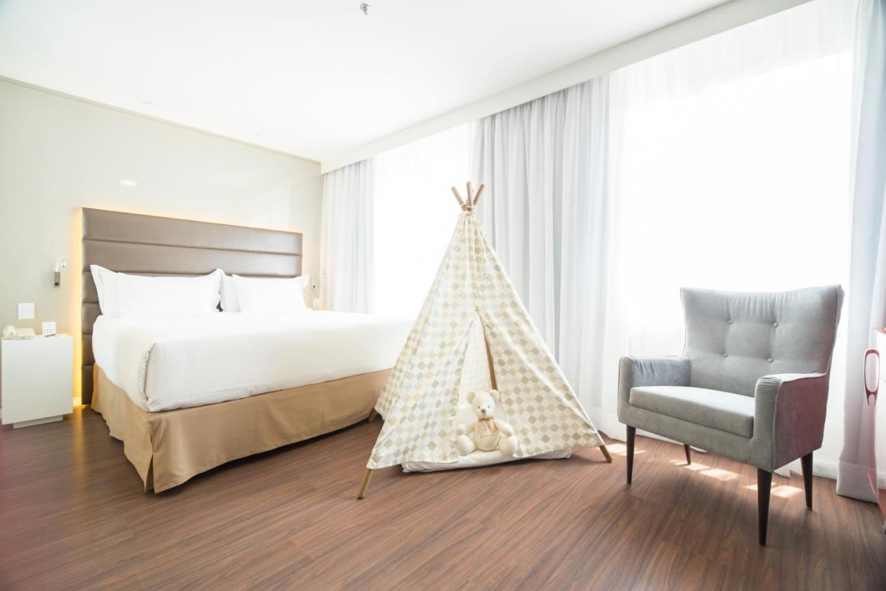Mercure Sao Paulo Vila Olimpia Ngoại thất bức ảnh
